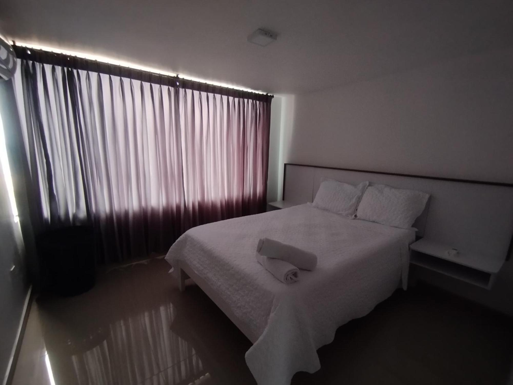Riohacha III Apartamento Comodo Y Seguro Perfectos Para Trabajar O Vacacionar Con Balcon Frente Al Malecon Eksteriør bilde
